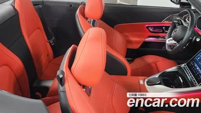 Mercedes-Benz SL AMG SL63 4MATIC+, миниатюра 17