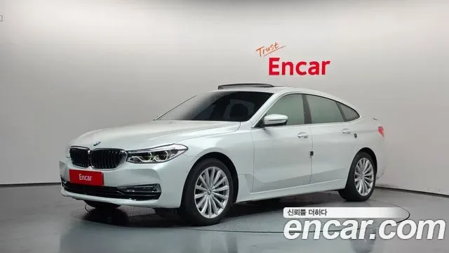 BMW 6 GT (G32) 620d xDrive, миниатюра 30