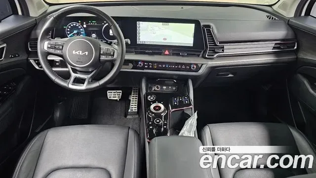 Kia Sportage Signature 2WD, миниатюра 4