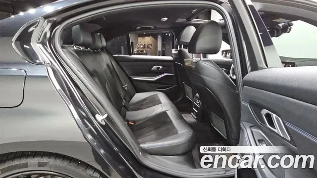 BMW 3 (G20) 320i M, миниатюра 9