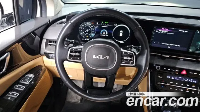 Kia Carnival дизель 7 мест, миниатюра 11