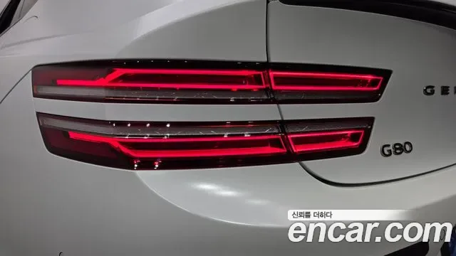 Genesis G80 бензин 3.5 Turbo AWD ( ), миниатюра 4