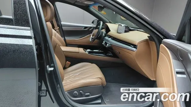 Genesis G80 бензин 3.5 Turbo AWD ( ), миниатюра 16