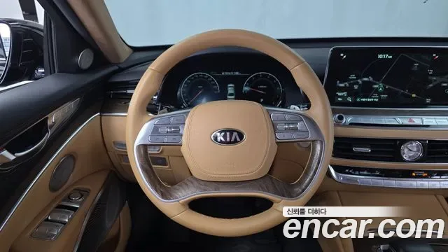 Kia K9 3.8 GDI AWD Best SelectionII, миниатюра 10