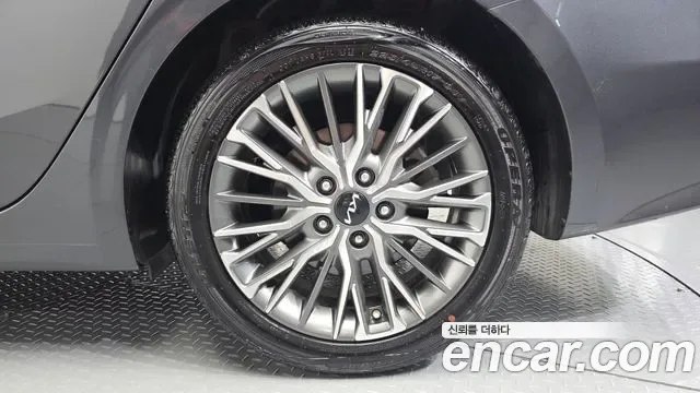Kia K3 II, миниатюра 10