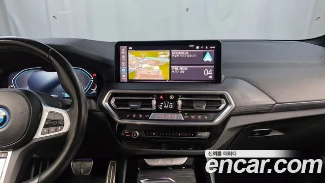 BMW iX3 M, миниатюра 24