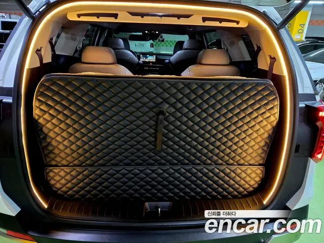 Kia Carnival HEV 9 мест, миниатюра 3