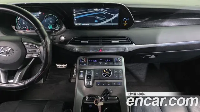 Hyundai Palisade дизель 2.2 4WD Calligraphy, миниатюра 5