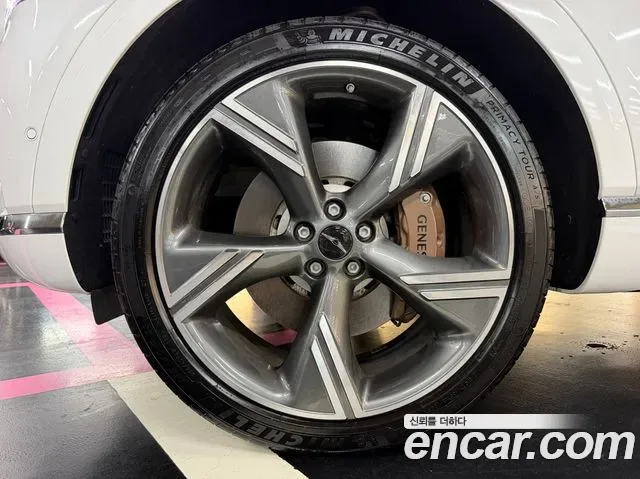 Genesis GV80 3.5T бензин AWD ( ), миниатюра 12