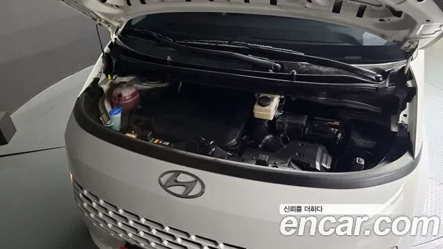 Hyundai Staria 9 мест Modern, миниатюра 11