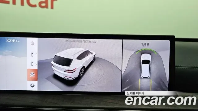 Genesis GV80 3.5T бензин AWD ( ), миниатюра 17