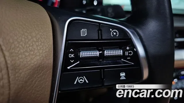 Kia Mohave дизель 3.0 4WD 7 мест, миниатюра 30