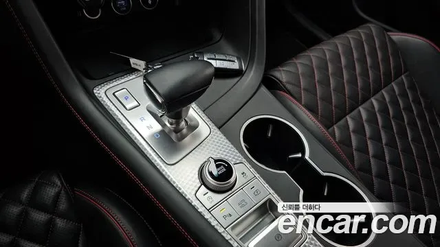 Genesis G70 бензин 3.3T 4WD ( ), миниатюра 24