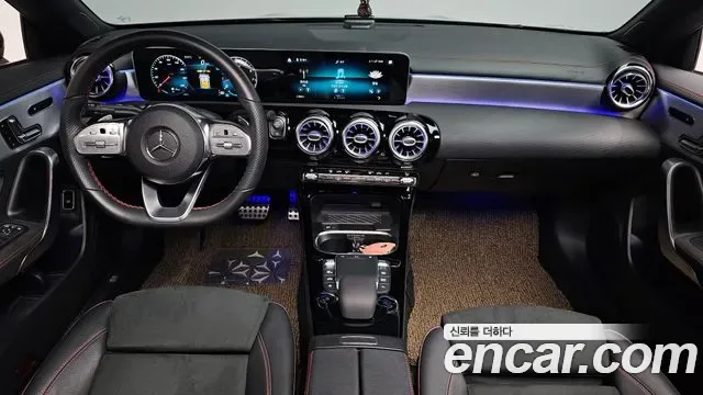 Mercedes-Benz CLA CLA250 4MATIC, миниатюра 6