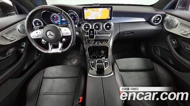 Mercedes-Benz C-Class C43 AMG 4MATIC, миниатюра 20
