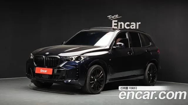 BMW X5 xDrive 40d M