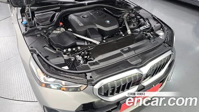 BMW 5 (G60) 530i xDrive M, миниатюра 3