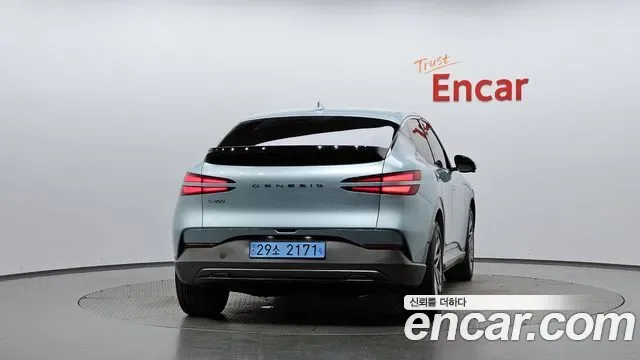 Genesis GV60 AWD ( ), миниатюра 12