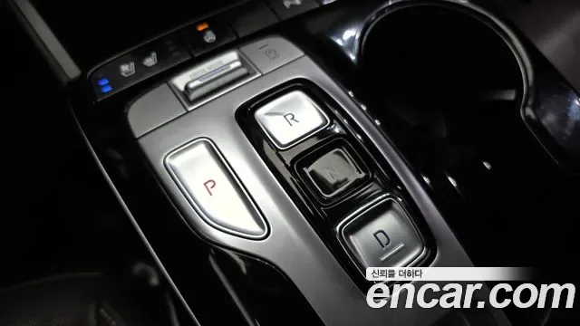 Hyundai TUCSON бензин 1.6 Turbo 2WD Inspiration, миниатюра 9