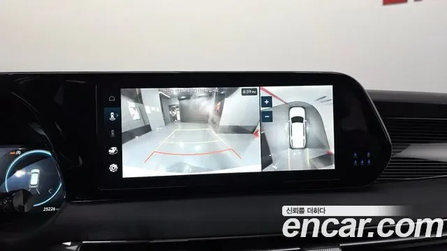Hyundai The New Palisade бензин 3.8 4WD Calligraphy, миниатюра 20