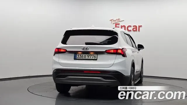 Hyundai Santa FE дизель 2.2 2WD Premium, миниатюра 27