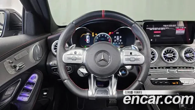 Mercedes-Benz C-Class C43 AMG 4MATIC, миниатюра 15