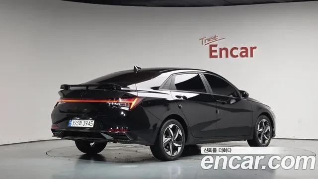 Hyundai Avante (CN7) 1.6 Inspiration, миниатюра 29