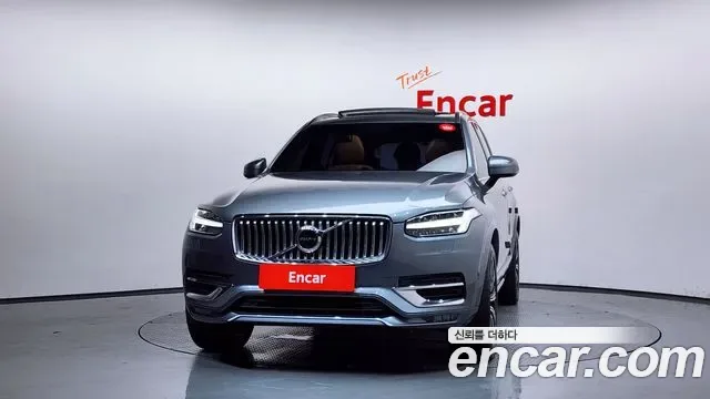 Volvo XC90 D5, миниатюра 11