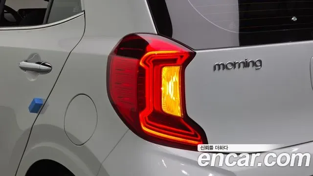 Kia Morning (JA) Signature ( ), миниатюра 9
