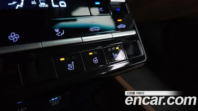 Hyundai Grandeur 2.5 бензин 2WD Premium, миниатюра 20
