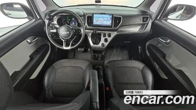Kia The New Ray Prestige, миниатюра 29