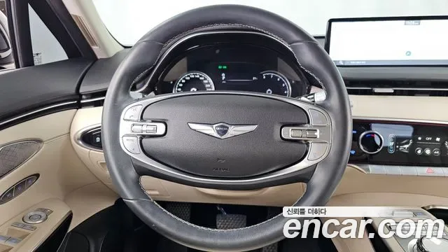 Genesis GV70 2.5T бензин 2WD ( ), миниатюра 29