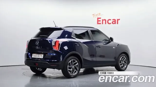 KGM Tivoli бензин 1.5 2WD V3, миниатюра 22