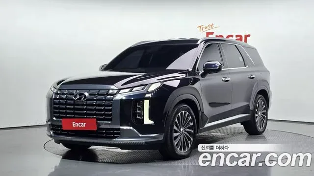 Hyundai The New Palisade дизель 2.2 4WD Calligraphy