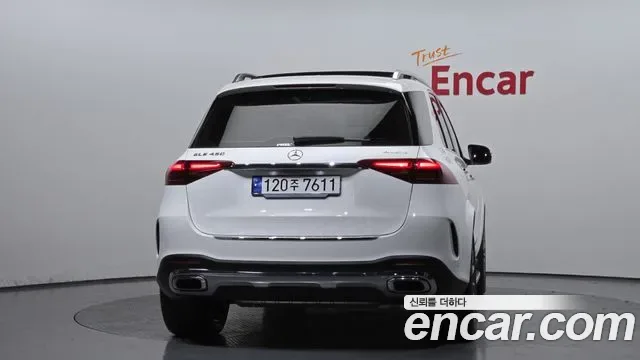 Mercedes-Benz GLE GLE450 4MATIC, миниатюра 13