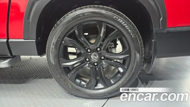 KGM Rexton дизель 2.2 4WD, миниатюра 4