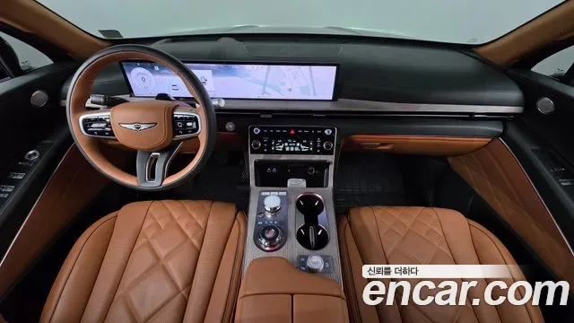 Genesis GV80 2.5T бензин AWD ( ), миниатюра 20