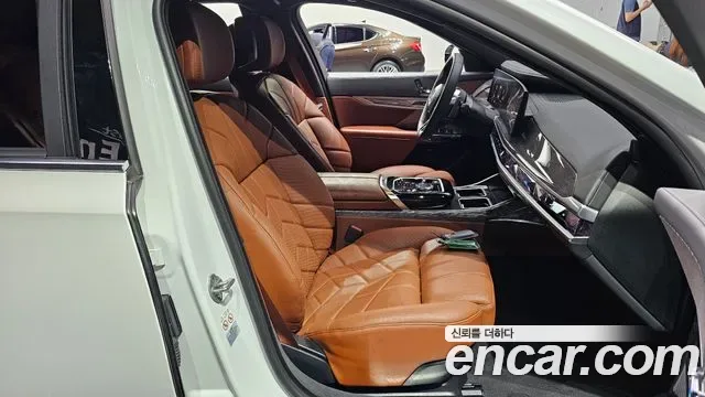 BMW 7 (G70) 740i sDrive M, миниатюра 20