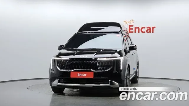 Kia Carnival бензин 9 мест ( ), миниатюра 28