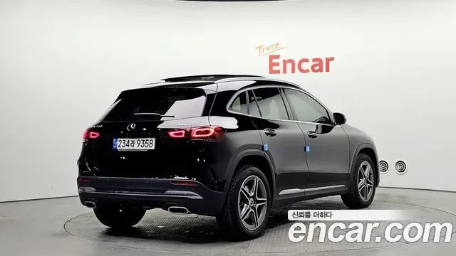Mercedes-Benz GLA GLA250 4MATIC, миниатюра 19