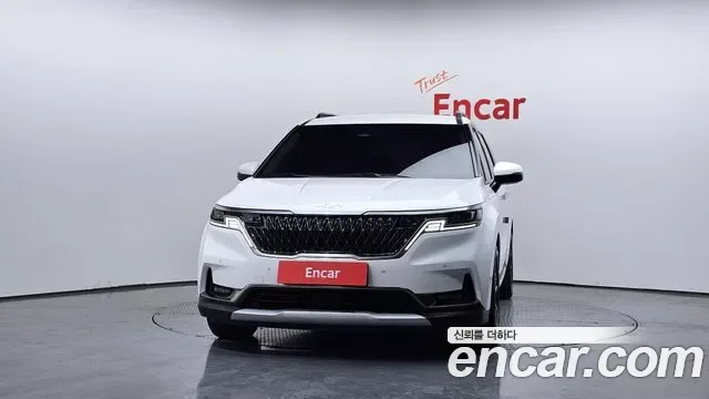 Kia Carnival дизель 9 мест, миниатюра 15