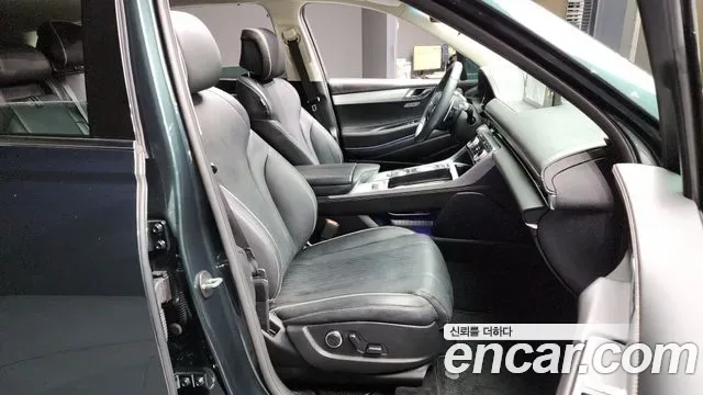 Genesis GV80 3.5T бензин AWD ( ), миниатюра 20