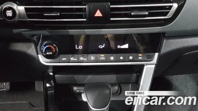 Kia Seltos бензин 1.6 Turbo 4WD, миниатюра 6