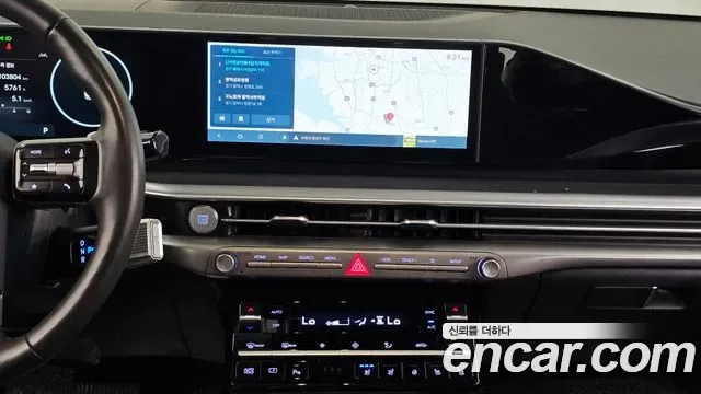 Hyundai Grandeur 3.5 LPG 2WD ( ), миниатюра 26