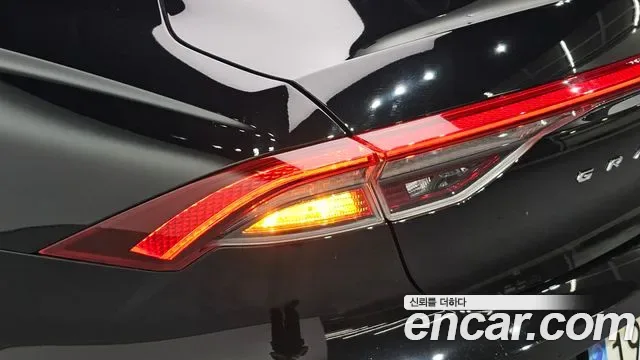Hyundai Grandeur, миниатюра 12