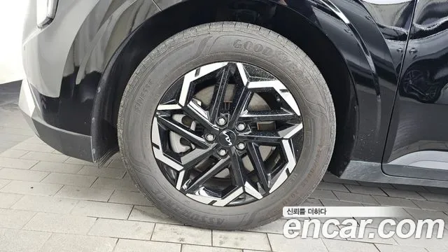 Kia Carnival дизель 9 мест Prestige, миниатюра 26
