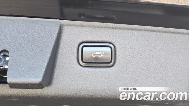 Kia Mohave дизель 3.0 4WD 6 мест, миниатюра 14