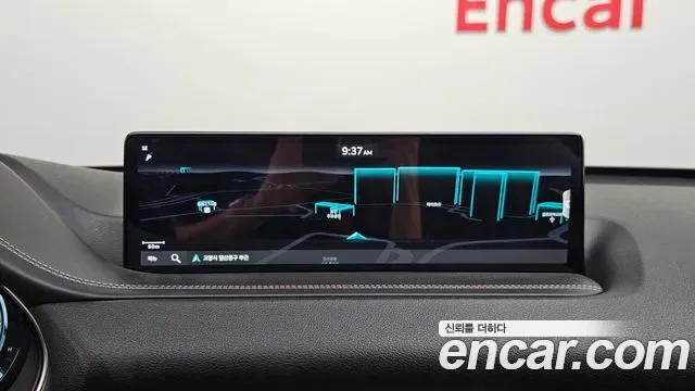 Genesis GV80 2.5T бензин AWD ( ), миниатюра 27