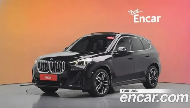BMW X1 sDrive 20i M, миниатюра 15