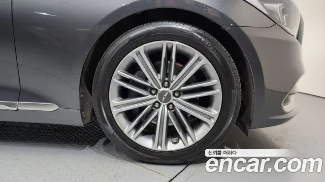 Genesis G80 3.3 GDI AWD, миниатюра 19